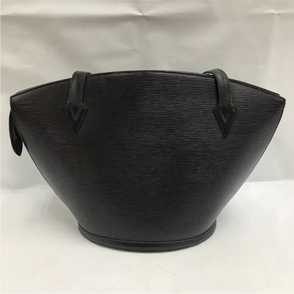 Auth Louis Vuitton Epi Saint Jacques GM Long Strap - Picture 3 of 13